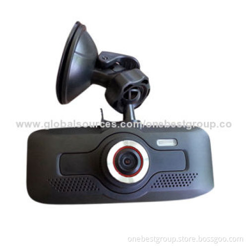 High Quality Car Black Boxes, Built-in G-sensor, Wide Dynamic Range FHD 1080P Low Illumination